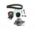 1606434 530056210 1702R 6606029 Kit distributie cu pompa apa Opel Insignia A20DTH INA + AIRTEX